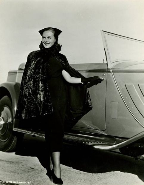 Hollywood Golden Days Glamorous Stars Amazing Cars